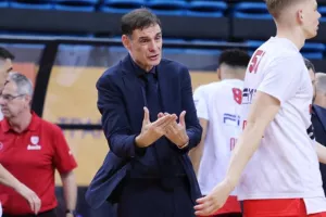 Μπαρτζώκας: «Ευλογημένοι που είμαστε στο Final Four - Να σταθούμε πιο τυχεροί από τα δύο προηγούμενα»