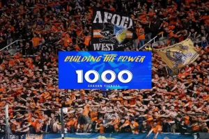 Έσπασε το... φράγμα των 1000 διαρκείας: "Είναι κομβικής σημασίας"