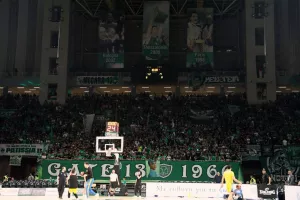 Ο Λούκα Ντόντσιτς ξετρελάθηκε με την ατμόσφαιρα στο ΟΑΚΑ