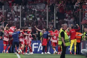 Απευθείας στη league phase του Europa League ο Ολυμπιακός - Οι πιθανοί αντίπαλοι