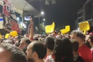 Η ΠΑΕ ΑΕΚ κινείται νομικά κατά των οπαδών του Ολυμπιακού που έκαναν ζημιές