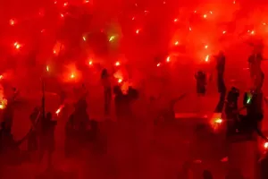 "Yπενθύμιση ότι ερχόμαστε"