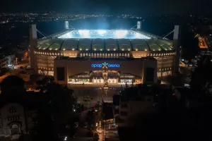 Αυτή είναι η ακριβής χωρητικότητα της OPAP ARENA ενόψει του Ολυμπιακός - Φιορεντίνα