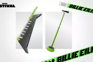 Η Billie Eilish στο Fortnite (βίντεο)