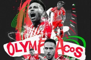 Ανάρτηση αφιερωμένη στον Ολυμπιακό από την UEFA: «Ψάχνει να γράψει ιστορία» 
