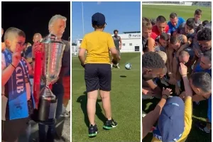 Εκπληρώθηκε η υπόσχεση! (Βίντεο)