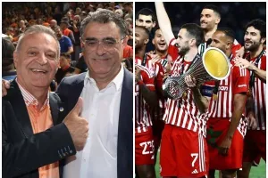 "Είναι λίγο δύσκολο να δούμε κυπριακή ομάδα να φτάνει ως εκεί..."