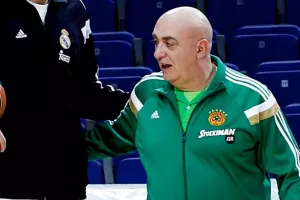 Νοσηλεύεται στο Βελιγράδι ο φροντιστής του Παναθηναϊκού, στο πλευρό του η ομάδα