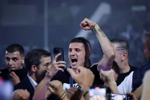 «Όταν πήρα μεταγραφή στον ΠΑΟΚ, πολλοί με επέκριναν - Ο τίτλος αυτός είναι Νο1 στην καριέρα μου»