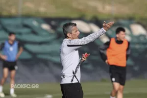 Κάνει focus στον Ολυμπιακό ο ΠΑΟΚ