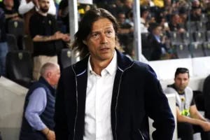 Στην Αθήνα ο Αλμέιδα για τον σχεδιασμό