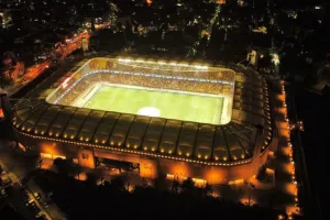 Στο GPS η OPAP Arena έγινε… Ολυμπιακός Arena!