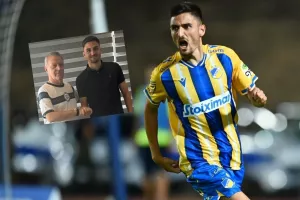 Πολυκάρπου για νέο συμβόλαιο: "Το ήθελα από καιρό, έχω το χρόνο για ν' αποδείξω..."