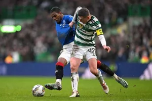 Old Firm τελικός... μετά από 22 χρόνια!