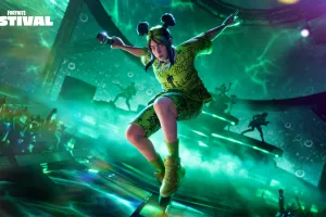 Η Billie Eilish στο Fortnite (βίντεο)