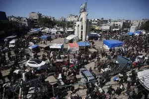 ΗΠΑ: Το Ισραήλ ξανασκέφτεται την στρατιωτική επιχείρηση στη Ράφα