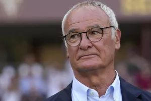Ρανιέρι: "Θα επέστρεφα σε πάγκο μόνο για εθνική ομάδα, γιατί κάηκα λίγο με την εμπειρία μου στην Ελλάδα"