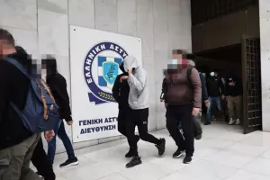 Δολοφονία Λυγγερίδη: Παραδόθηκε και συνελήφθη ο «Ρουμάνος» της Θύρας 7