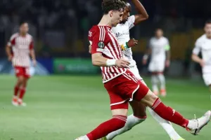 Ρέτσος: «Το καλύτερο δώρο για τα γενέθλια της ομάδας»