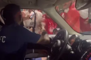 Η επίθεση αγάπης από τους φίλους των ερυθρόλευκων στον Ροντινέι (βίντεο)