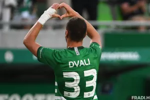 Lasha Dvali (Ferencváros)