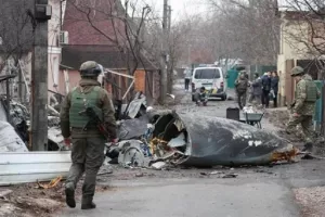 Νέα πυρκαγιά σε διυλιστήριο της Ρωσίας μετά από επίθεση ουκρανικού drone