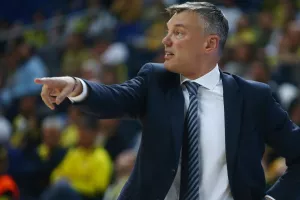 Γιασικεβίτσιους: "Ο Παναθηναϊκός είναι τυπική ομάδα Αταμάν"