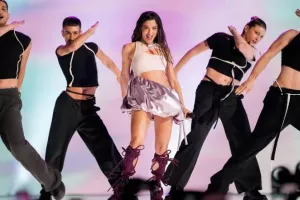 Eurovision 2024: Άρρωστη με υψηλό πυρετό και φαρυγγίτιδα η Μαρίνα Σάττι λίγο πριν από τον ημιτελικό