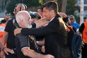 Σαββίδης σε Λουτσέσκου: «Είμαι περήφανος για σένα και για όσα έχεις πετύχει! Σε ευχαριστώ»