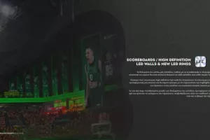 Το εντυπωσιακό ΟΑΚΑ της νέας εποχής που ετοιμάζει ο Παναθηναϊκός!