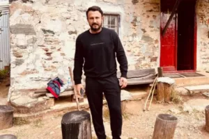 Στο Άγιο Όρος ο Καρυπίδης λίγες ημέρες πριν τον τελικό Κυπέλλου