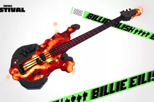 Η Billie Eilish στο Fortnite (βίντεο)