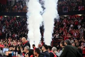 Ολυμπιακός: Sold out και το Game 4 με Μπαρτσελόνα