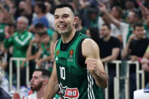 Σλούκας και Χουάντσο προπονήθηκαν κανονικά και παίζουν στο Final Four