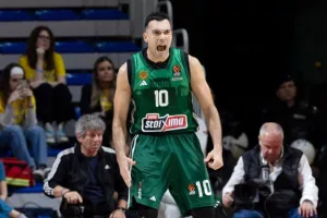 Ψυχάρα Παναθηναϊκός, τέζαρε τη Μακάμπι και πάει Βερολίνο μέσω... ΟΑΚΑ!