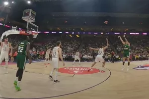 Ο θρίαμβος του Παναθηναϊκού στον τελικό μέσα από τα μάτια των διαιτητών!