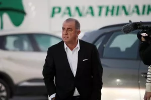Τερίμ: «Eυχαριστώ τον ελληνικό λαό για τον σεβασμό που μου έδειξε»
