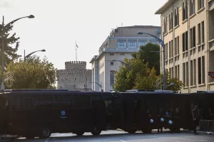 Δρακόντεια μέτρα ασφαλείας ενόψει Άρη-ΠΑΟΚ