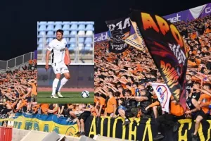 Κβίντα για τον πρωταθλητή: "Το ΑΠΟΕΛ θα τα καταφέρει"