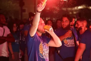 Κάηκε... η Πάφος για τους Κυπελλούχους (ΒΙΝΤΕΟ Kerkida/ΦΩΤΟΣ)