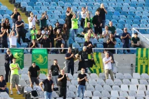 Oι 50 ΑΕΚτζήδες στο ΓΣΠ