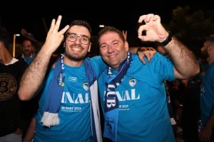 Κάηκε... η Πάφος για τους Κυπελλούχους (ΒΙΝΤΕΟ Kerkida/ΦΩΤΟΣ)