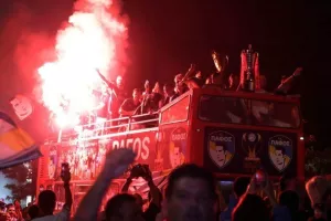 Κάηκε... η Πάφος για τους Κυπελλούχους (ΒΙΝΤΕΟ Kerkida/ΦΩΤΟΣ)
