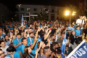 Κάηκε... η Πάφος για τους Κυπελλούχους (ΒΙΝΤΕΟ Kerkida/ΦΩΤΟΣ)