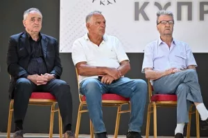 Ζωντάνεψαν... μνήμες στην παρουσία Θρύλων (φώτος)