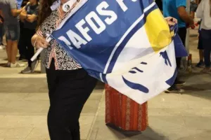 Κάηκε... η Πάφος για τους Κυπελλούχους (ΒΙΝΤΕΟ Kerkida/ΦΩΤΟΣ)
