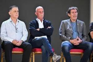 Ζωντάνεψαν... μνήμες στην παρουσία Θρύλων (φώτος)