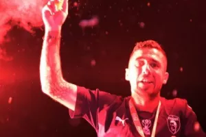 Κάηκε... η Πάφος για τους Κυπελλούχους (ΒΙΝΤΕΟ Kerkida/ΦΩΤΟΣ)