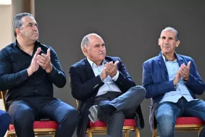Ζωντάνεψαν... μνήμες στην παρουσία Θρύλων (φώτος)