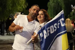 Κάηκε... η Πάφος για τους Κυπελλούχους (ΒΙΝΤΕΟ Kerkida/ΦΩΤΟΣ)